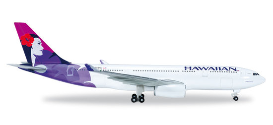 Airbus A330-200, Hawaiian Airlines